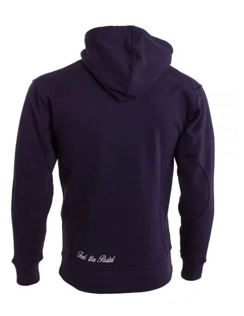 Sudadera Siux Classic New Niño Marino | Ofertas de pádel